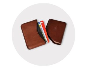 Porta Tarjetas De Credito T0029