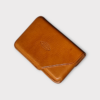 Tarjetero de cuero T0028