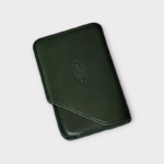 Tarjetero de cuero T0028