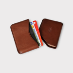 Tarjetero de cuero T0028