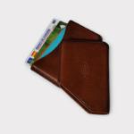 Tarjetero de cuero T0028