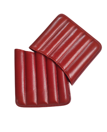 purera color cognac para puros toscanos