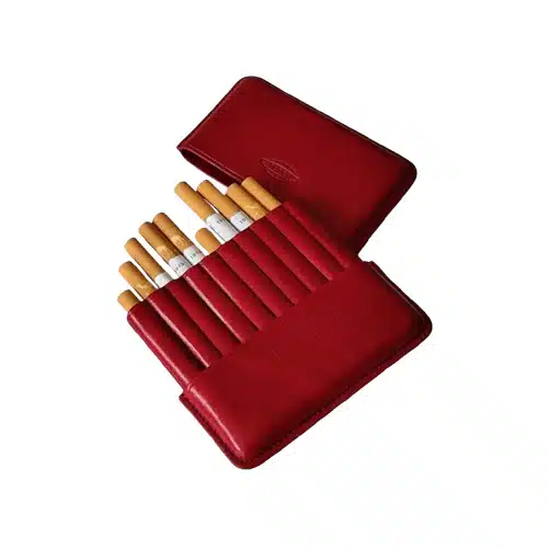CIGARRERA ROJA