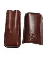 Purera de piel para robustos